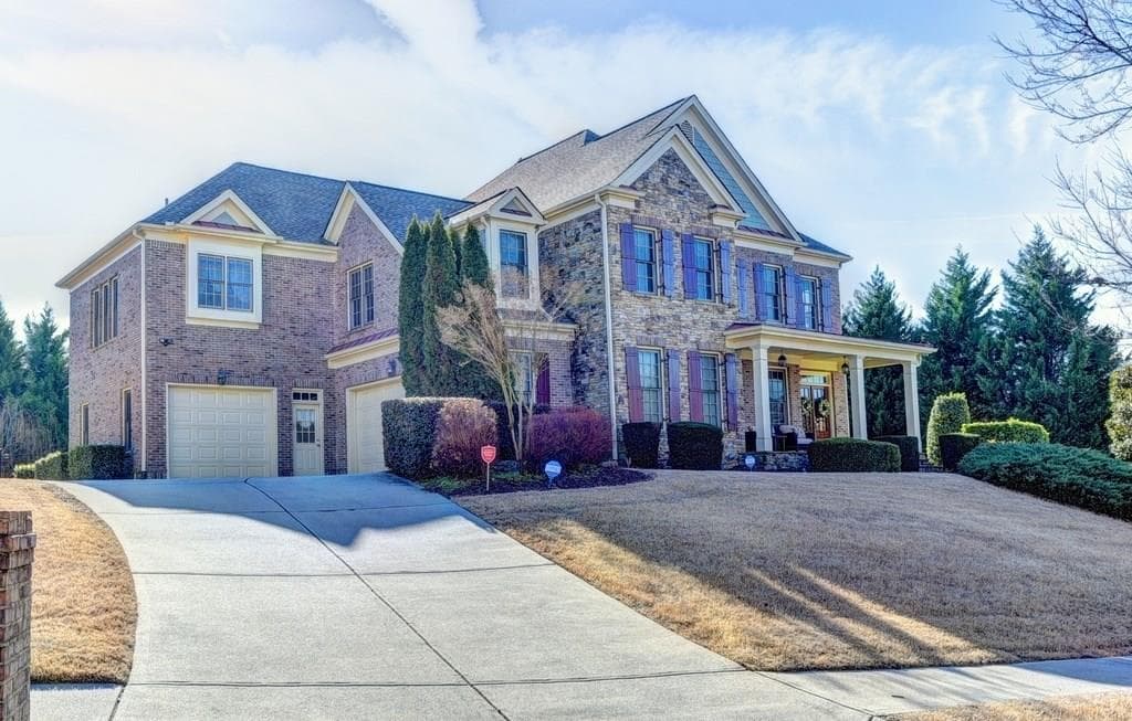 3018 HIDDEN FALLS Drive, Buford, GA 30519 — most recent listing photo