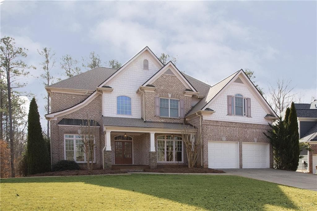 4 bedroom, 4 bathroom, 3,769 sq ft single family residence sold at 713 Crescent Circle, Canton, GA 30115