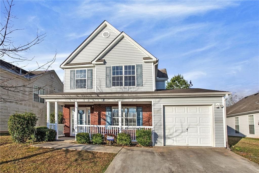 5724 Rockaway Drive, Union City, GA 30291 — most recent listing photo