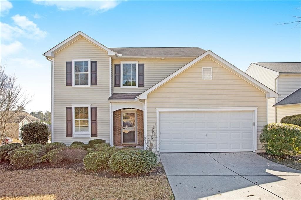 7066 Hillcrest Chase Lane, Austell, GA 30168 — most recent listing photo