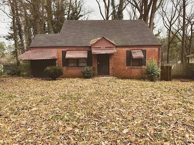 3 bedroom, 1,157 sq ft single family residence sold at 396 Greencove Lane, Atlanta, GA 30316