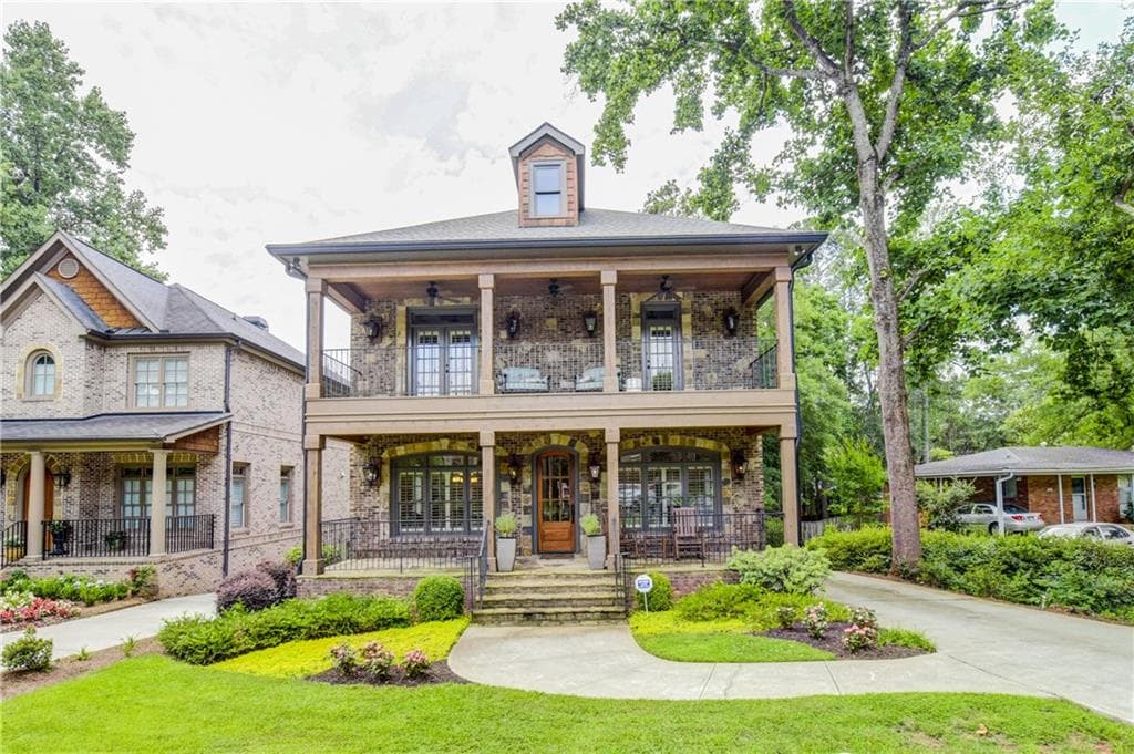 4 bedroom, 4,172 sq ft single family residence sold at 2013 Harts Mill Road, Atlanta, GA 30341