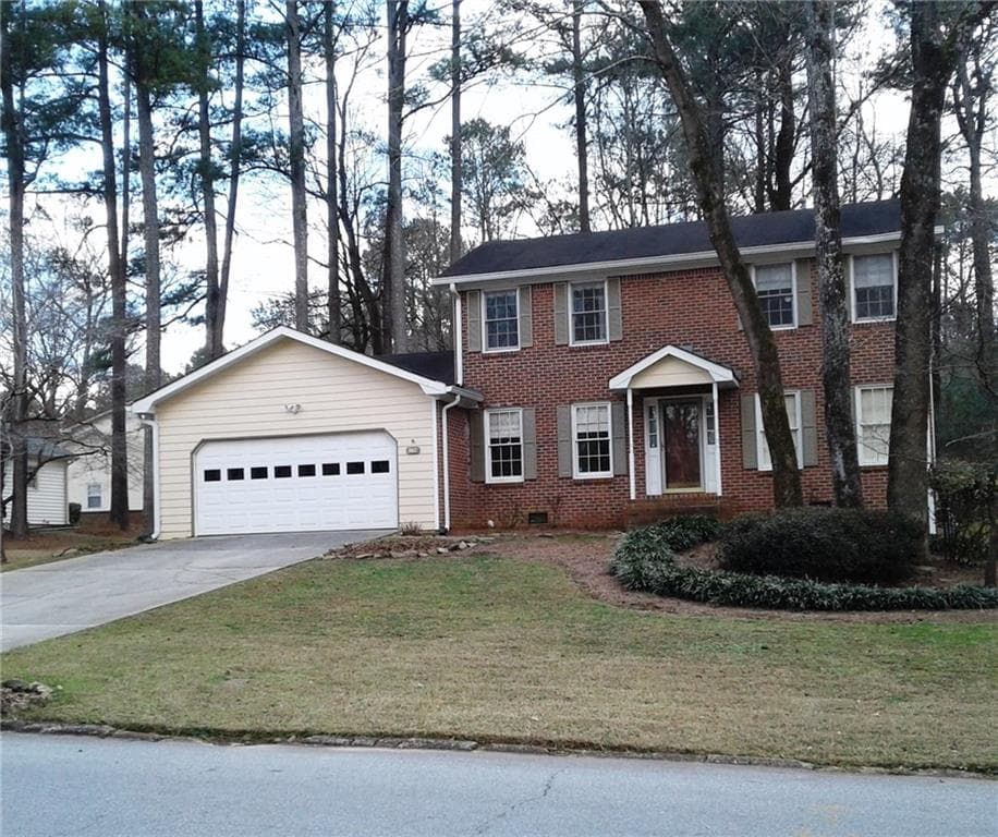 967 Saybrook Circle, Lilburn, GA 30047 — most recent listing photo