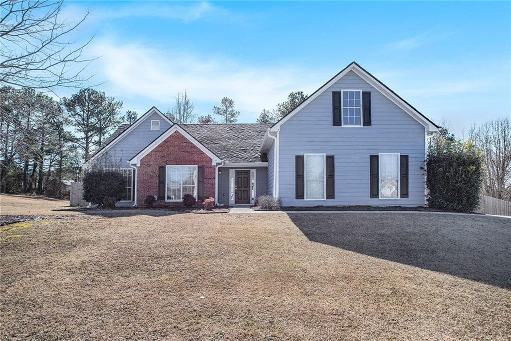 2545 Harbins Mill Drive, Dacula, GA 30019 — most recent listing photo