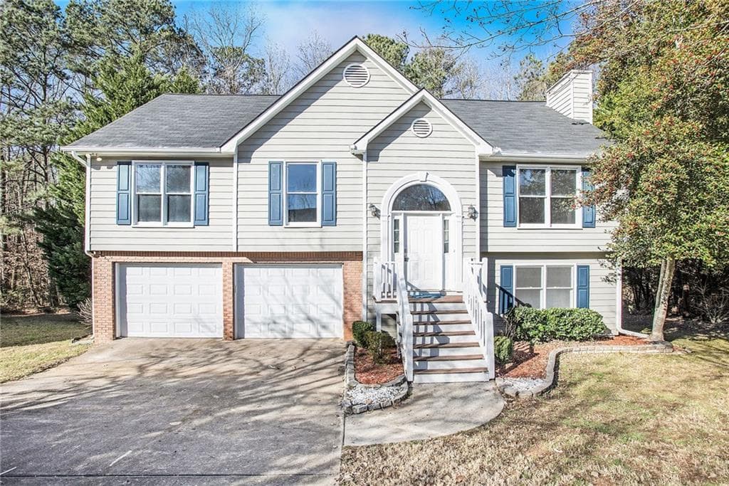 4 bedroom, 1,403 sq ft single family residence sold at 3195 Souffle Court, Acworth, GA 30101