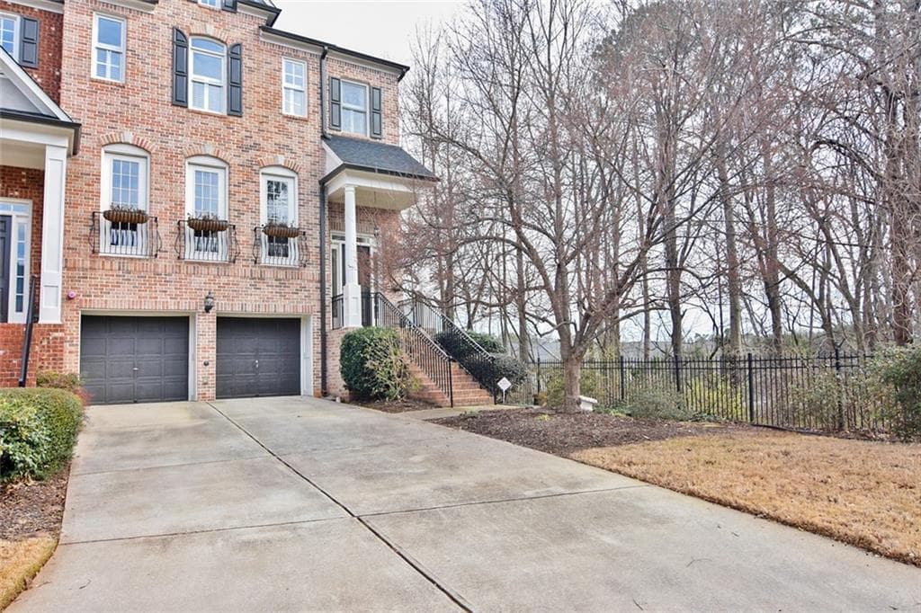 3 bedroom, 2,778 sq ft townhouse sold at 1461 Montclair Court 30, Smyrna, GA 30080