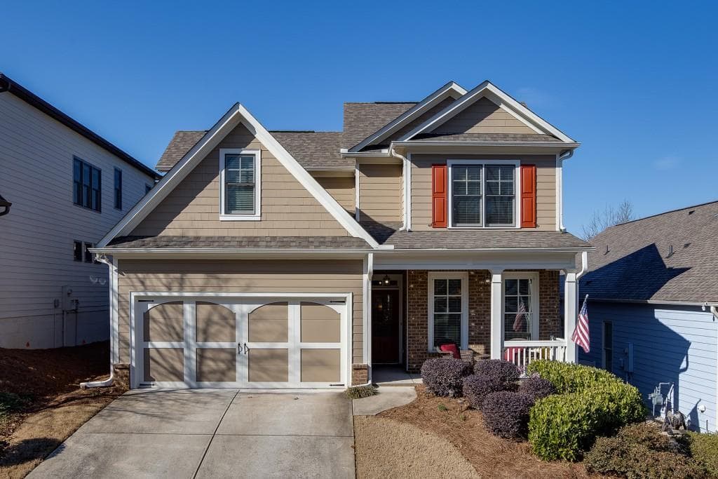 208 Cornerstone Drive, Woodstock, GA 30188 — most recent listing photo