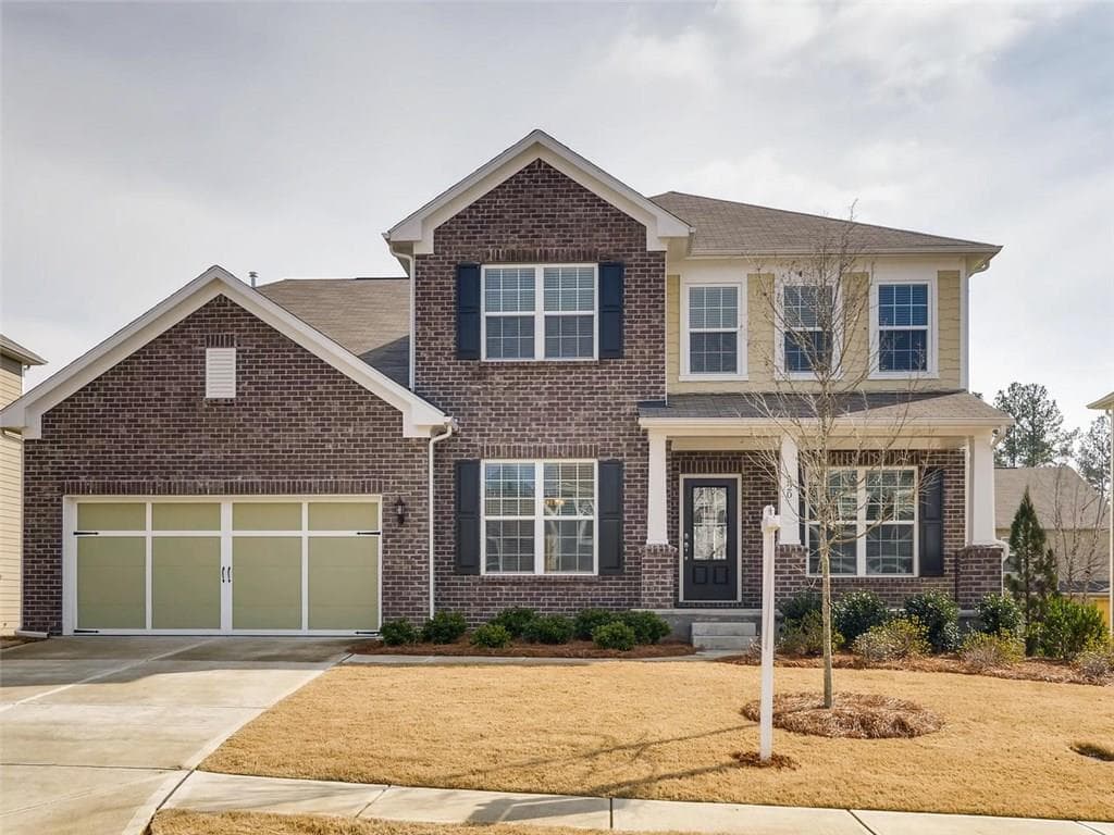 4 bedroom, 3,214 sq ft single family residence sold at 520 Spring View Drive, Woodstock, GA 30188