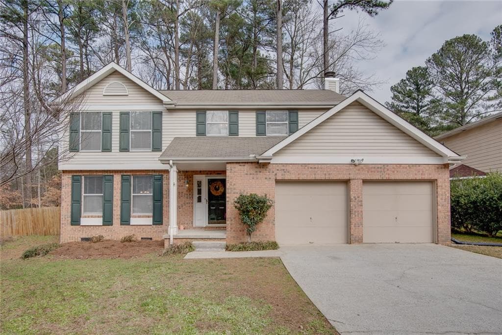 2424 Empire Forest Drive, Tucker, GA 30084 — most recent listing photo