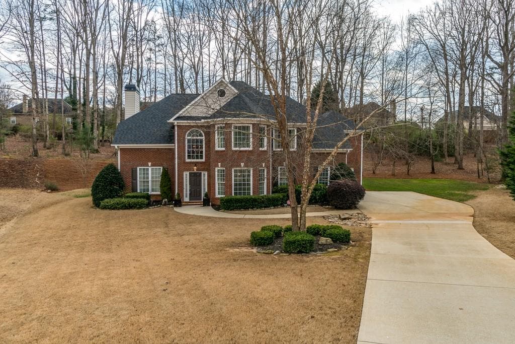 6402 Deep Valley Court, Flowery Branch, GA 30542 — most recent listing photo