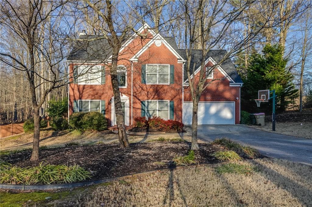 4 bedroom, 2,366 sq ft single family residence sold at 6615 Dressage Crossing, Cumming, GA 30040