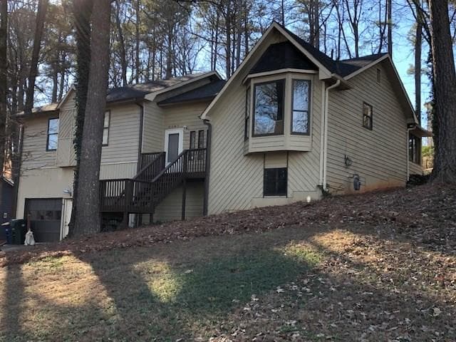 3 bedroom, 1,938 sq ft single family residence sold at 5441 Deerfield Place, Kennesaw, GA 30144