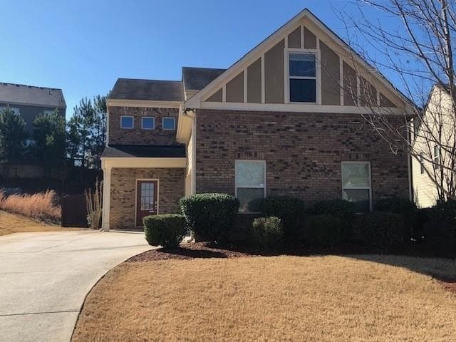 4 bedroom, 2,196 sq ft single family residence sold at 593 Hardy Ives Lane, Lawrenceville, GA 30045