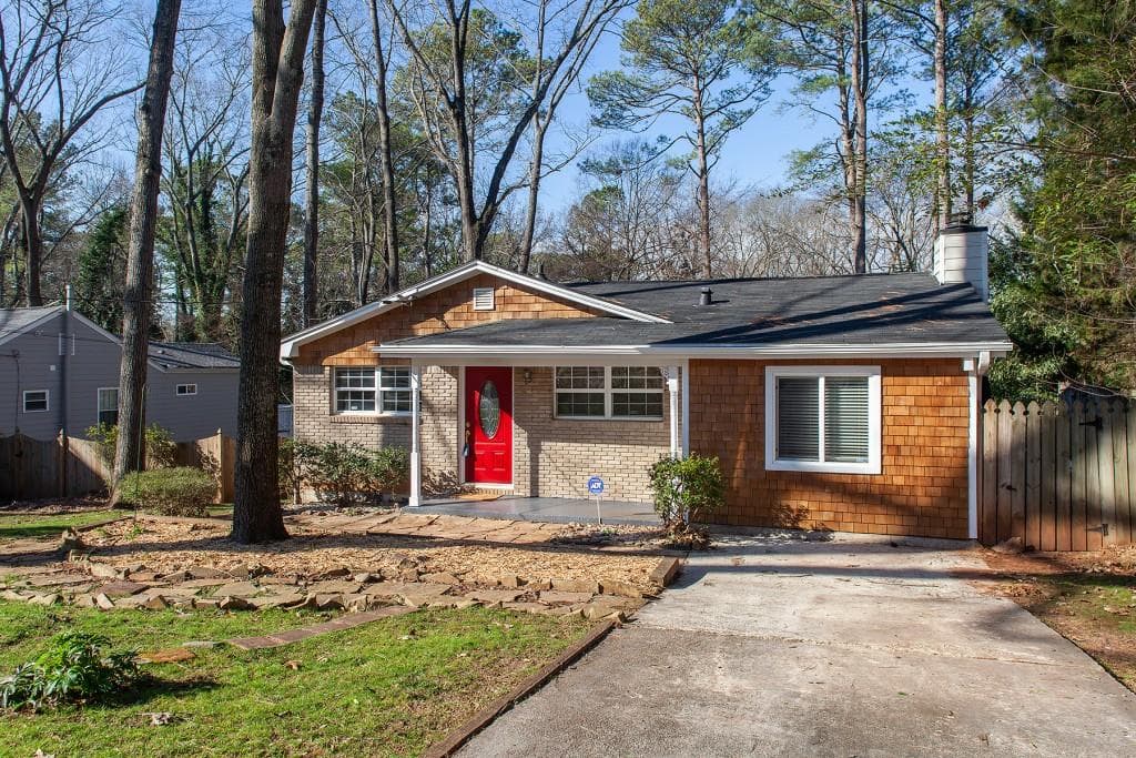 1389 Catherine Street, Decatur, GA 30030 — most recent listing photo