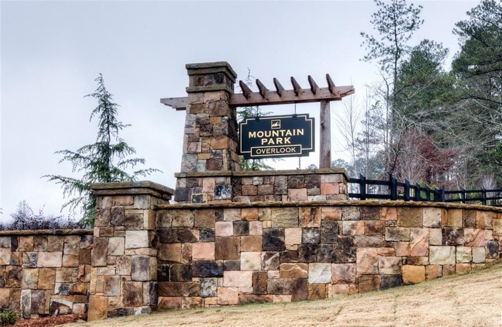 130 Mountainside Drive, Woodstock, GA 30188 — most recent listing photo
