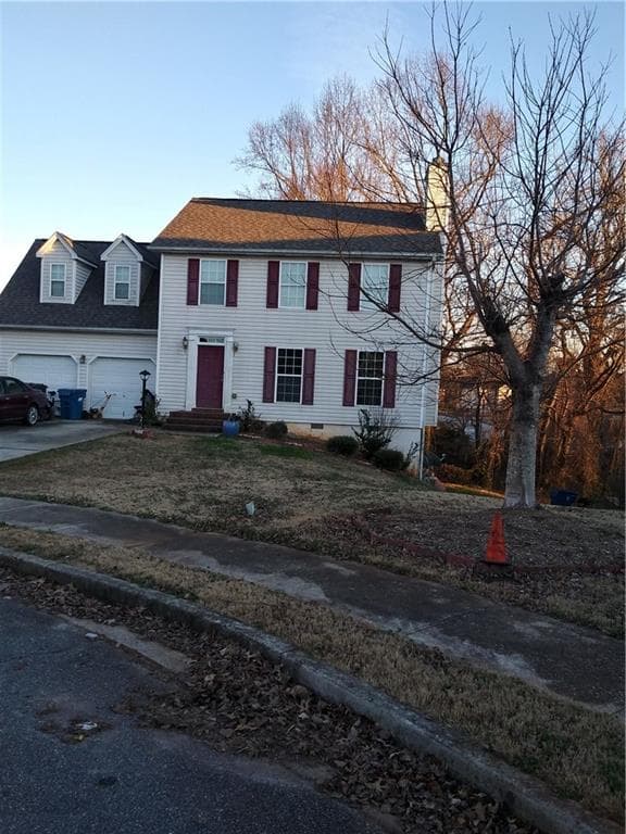 4 bedroom, 9 sq ft single family residence sold at 433 Chadborn Way, Lawrenceville, GA 30043