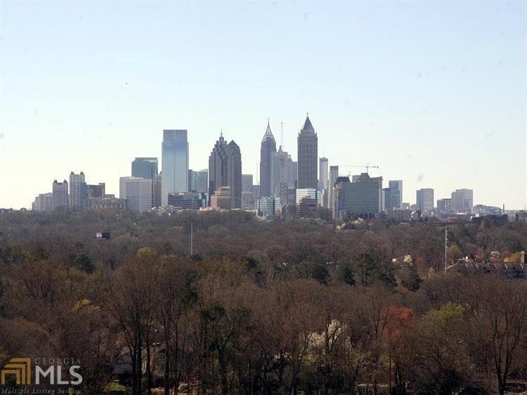 1 bedroom, 837 sq ft condominium sold at 2479 Peachtree Road 1201, Atlanta, GA 30305