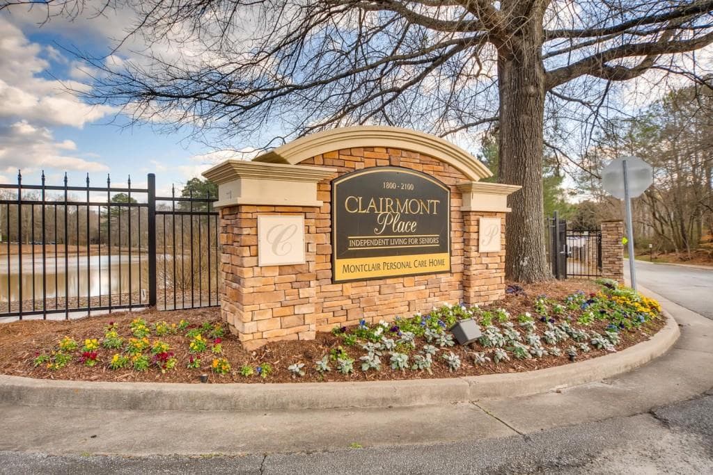1800 Clairmont Lake A621, Decatur, GA 30033 — most recent listing photo