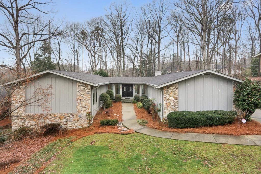 5277 Forest Springs Drive, Dunwoody, GA 30338 — most recent listing photo