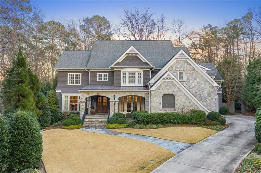 3337 Breton Circle, Brookhaven, GA 30319 — most recent listing photo