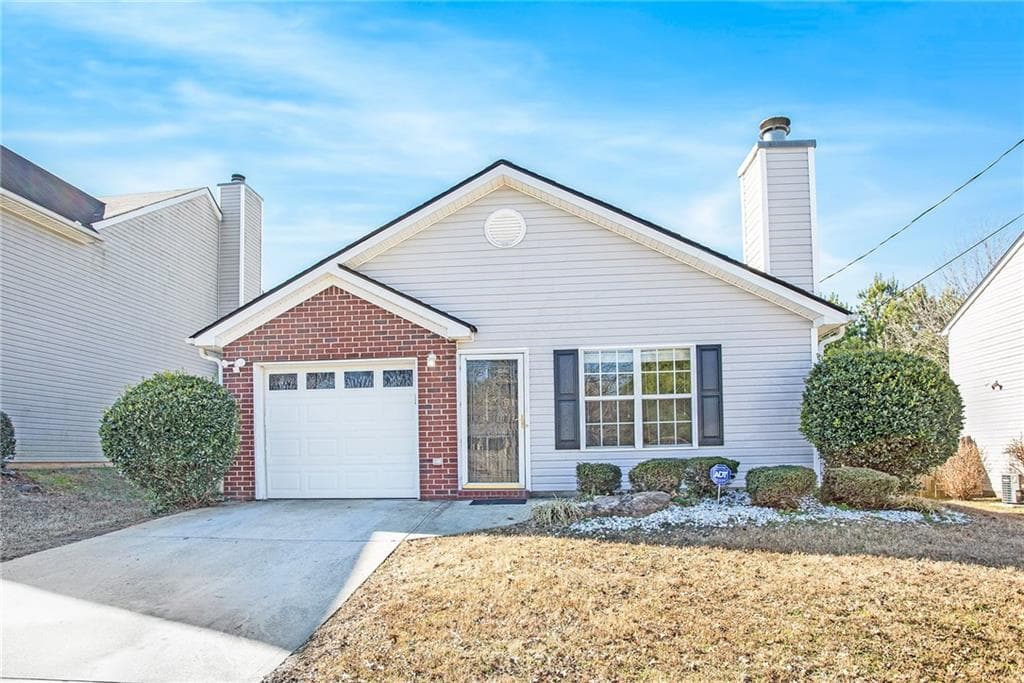 4747 Bob White Run, Lithonia, GA 30038 — most recent listing photo