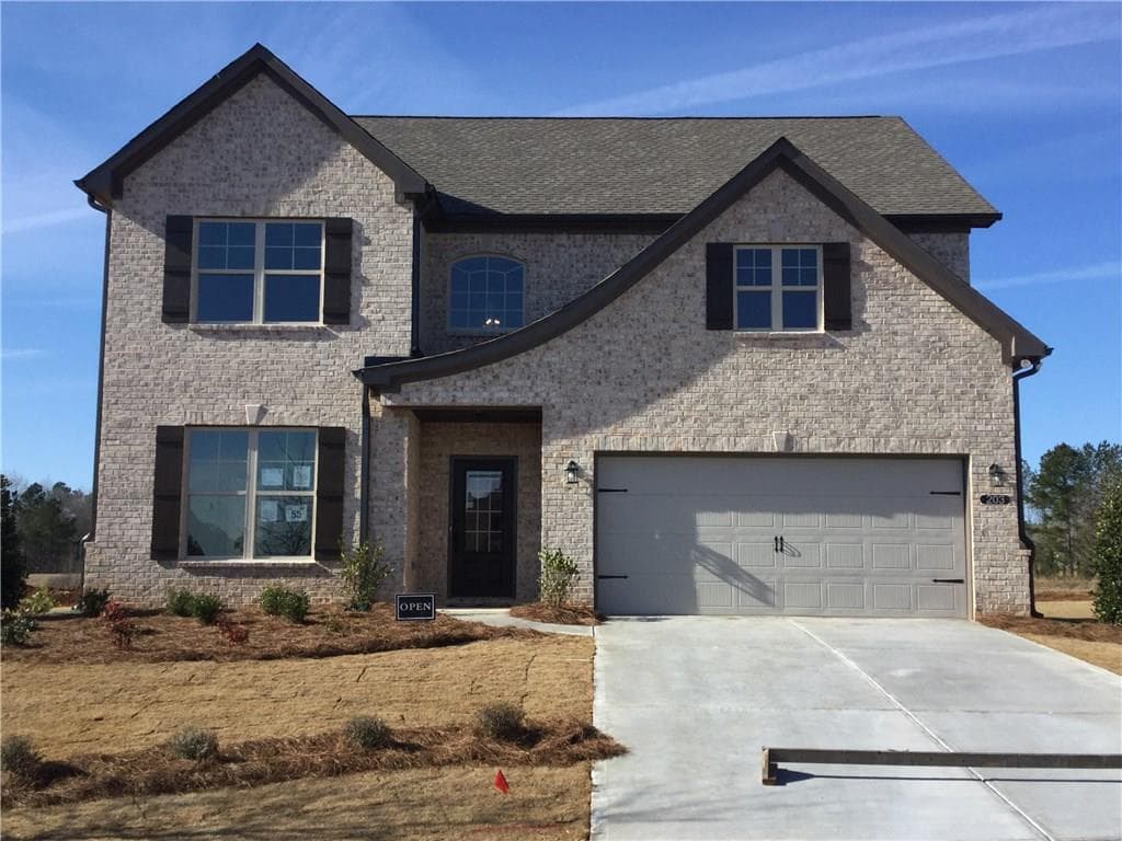 203 Elise Court, Canton, GA 30115 — most recent listing photo