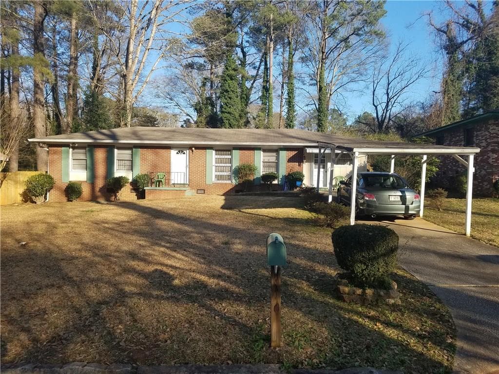 1988 E Starmount Way, Decatur, GA 30032 — most recent listing photo