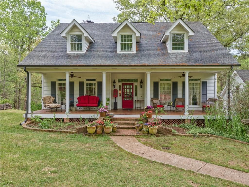 4743 Waleska Highway 108 Highway, Jasper, GA 30143 — most recent listing photo