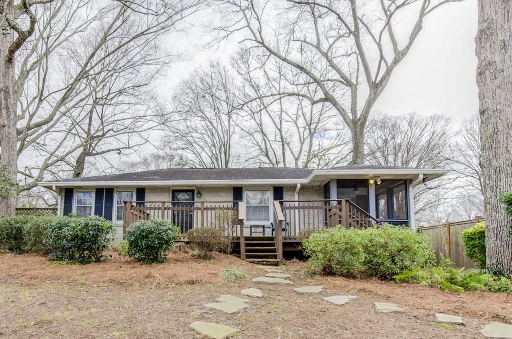 2563 Woodridge Drive, Decatur, GA 30033 — most recent listing photo