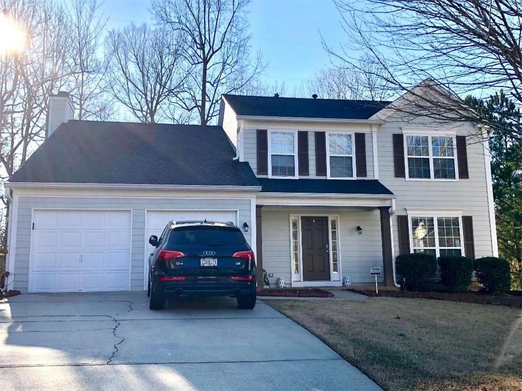 4691 Bankside Way, Peachtree Corners, GA 30092 — most recent listing photo