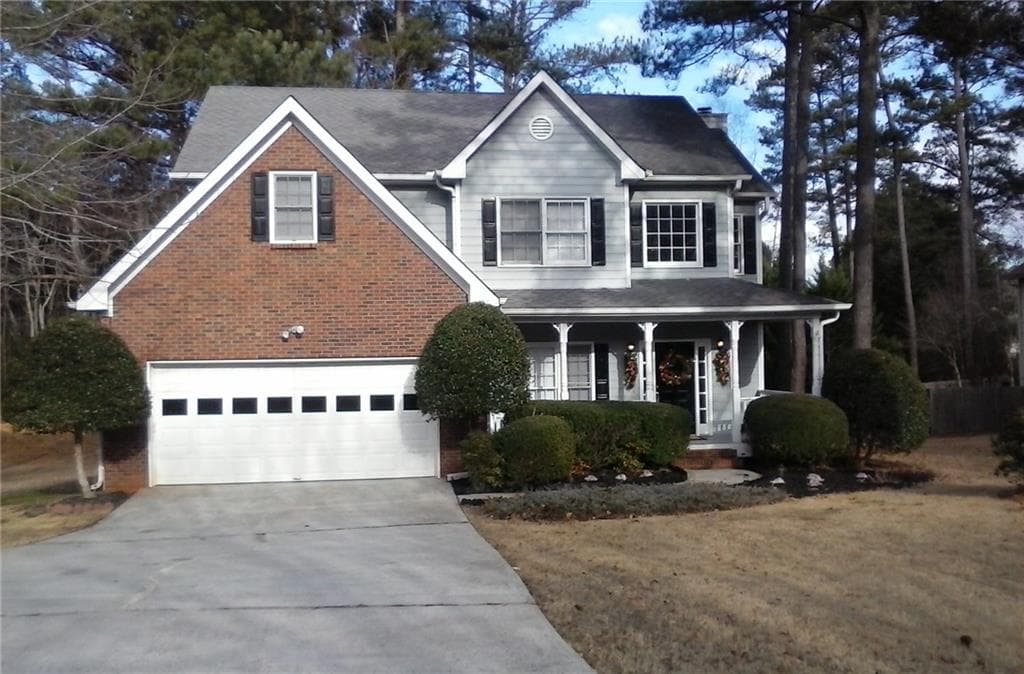 4 bedroom, 2,211 sq ft single family residence sold at 3665 George Pierce Court, Suwanee, GA 30024