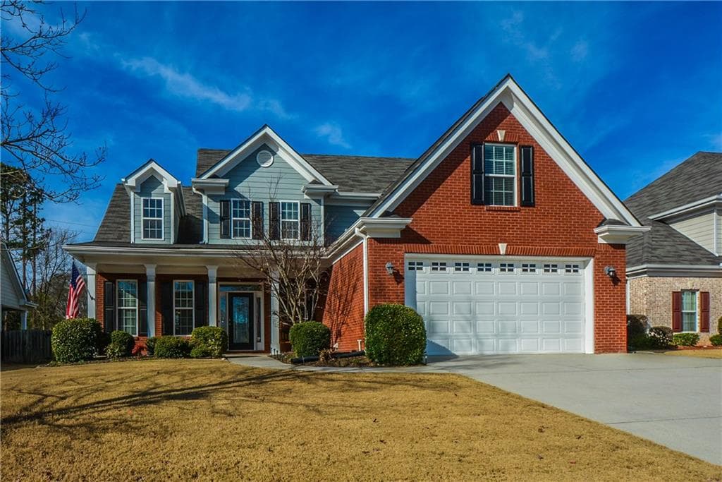 4 bedroom, 2,228 sq ft single family residence sold at 249 Blue Creek Lane, Loganville, GA 30052