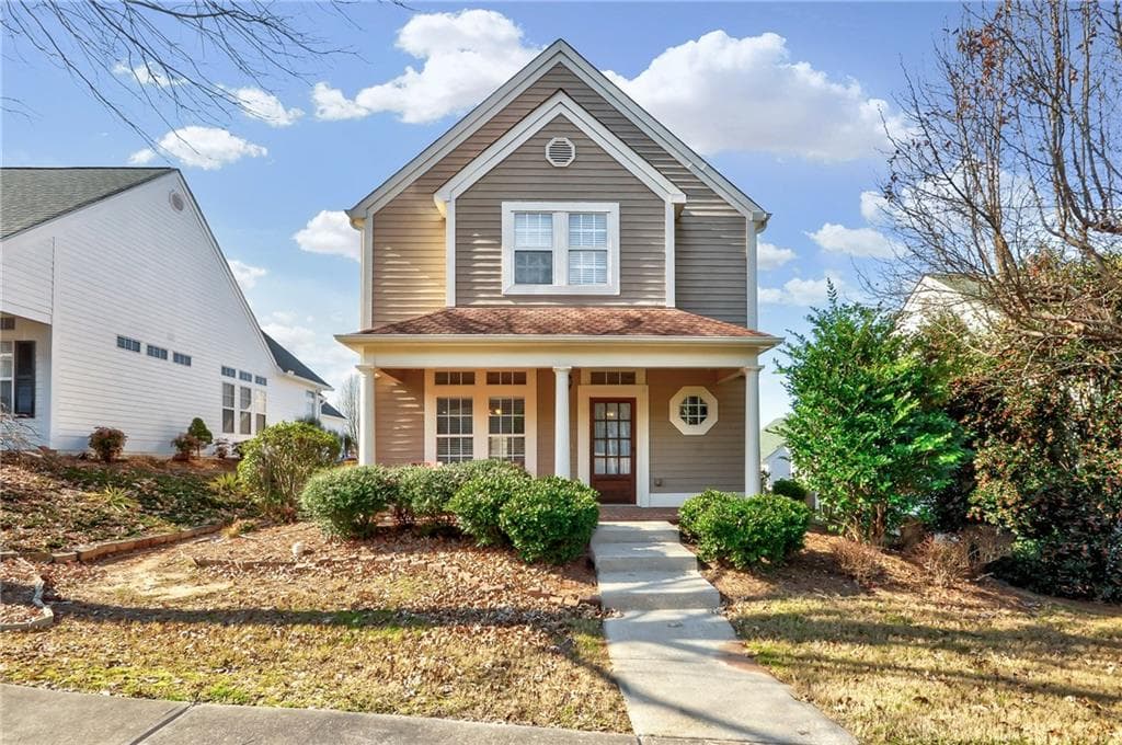 1031 Bridgemill Avenue, Canton, GA 30114 — most recent listing photo