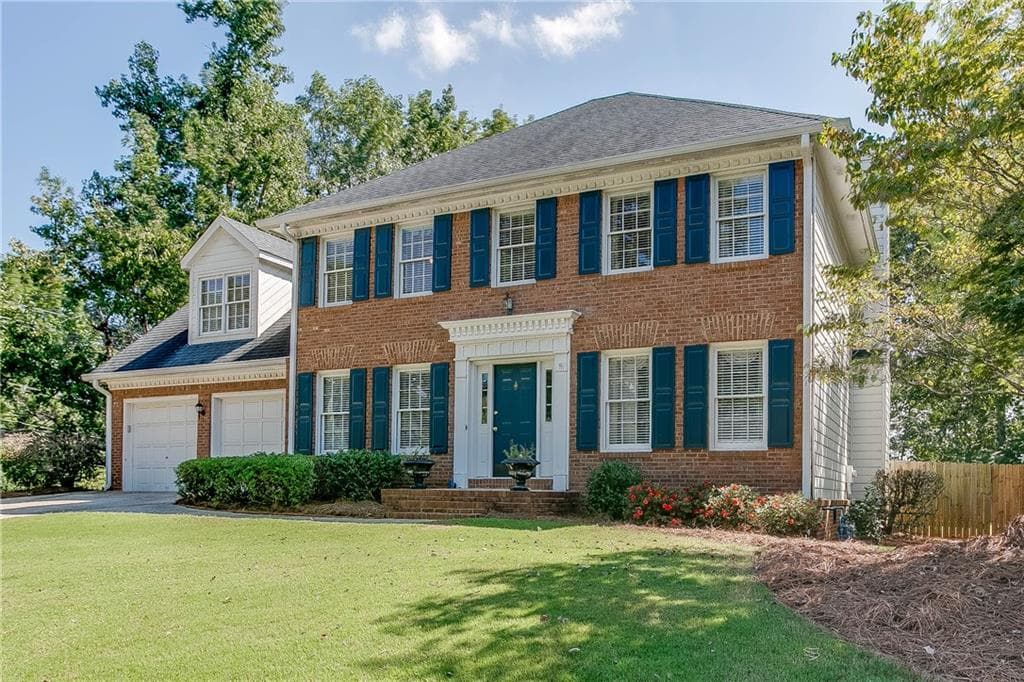 1416 Watsons Place, Lawrenceville, GA 30043 — most recent listing photo
