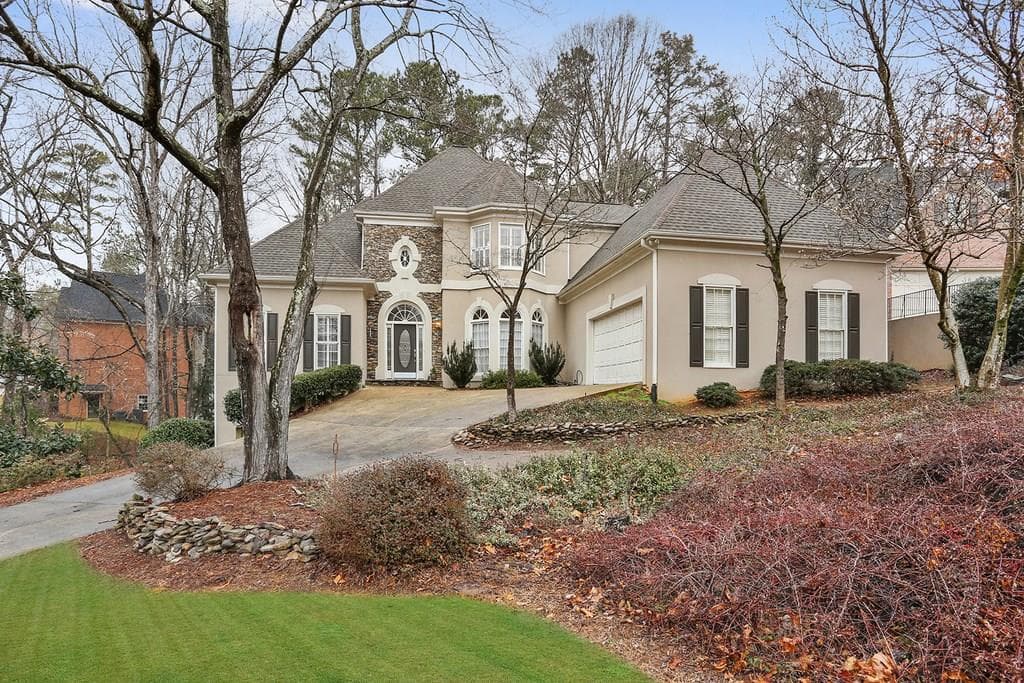 12170 WILDWOOD SPRINGS Drive, Roswell, GA 30075 — most recent listing photo