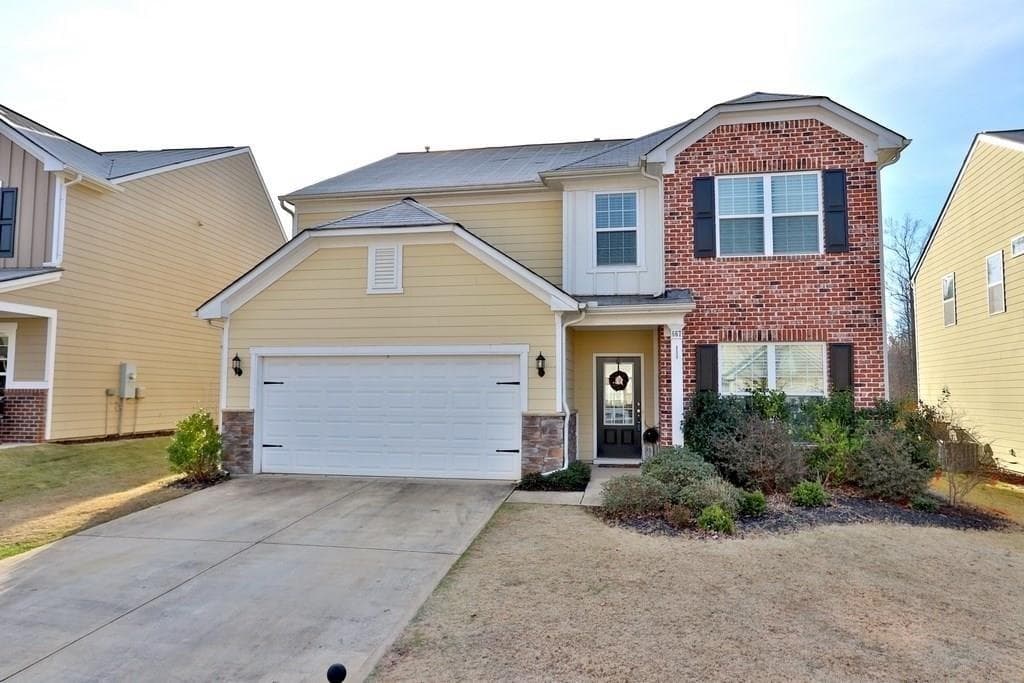 5 bedroom, 3,111 sq ft single family residence sold at 667 LORIMORE Pass, Canton, GA 30115