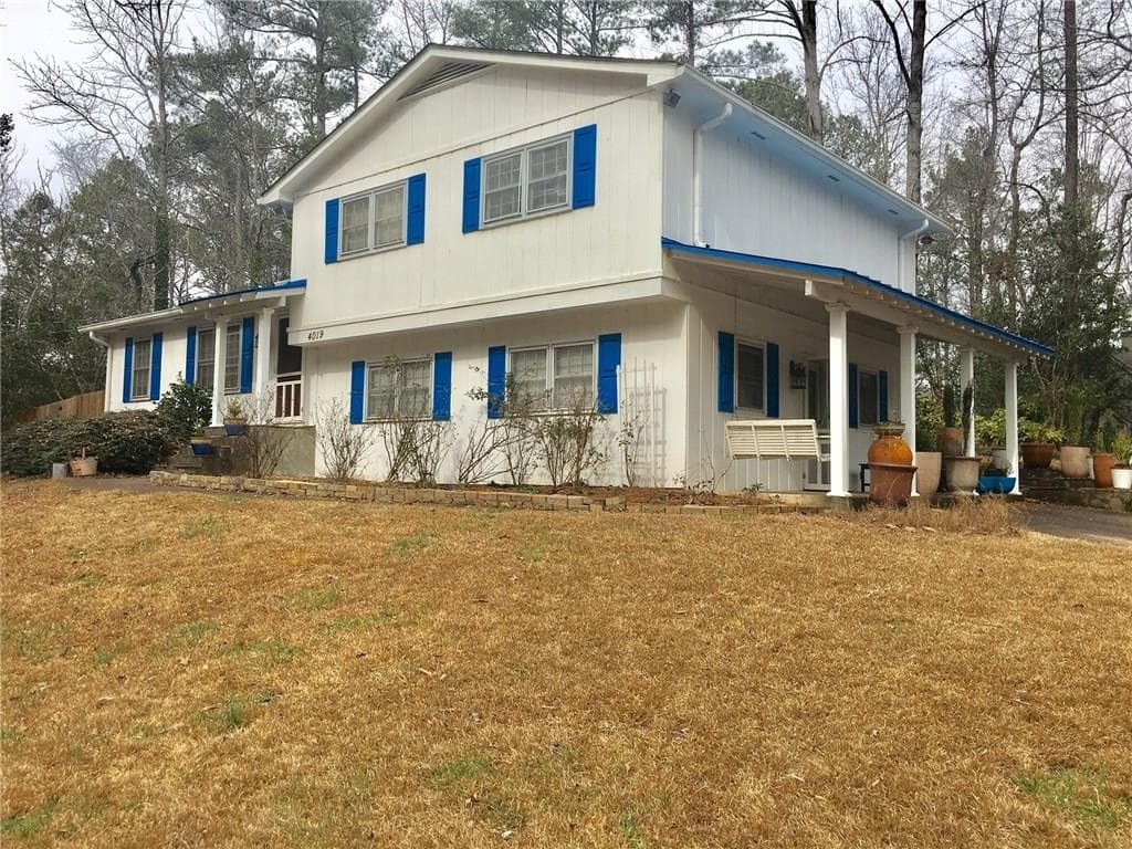 4019 Rock Mill Drive, Marietta, GA 30062 — most recent listing photo