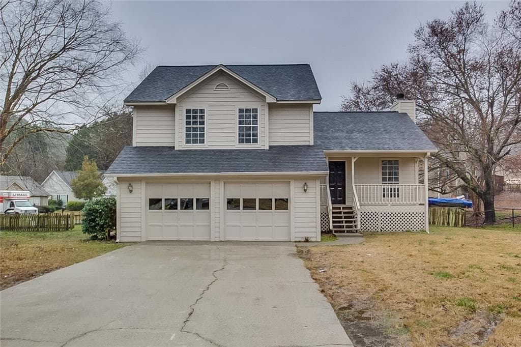 3 bedroom, 3 bathroom, 1,490 sq ft single family residence sold at 5126 Allison Way, Sugar Hill, GA 30518