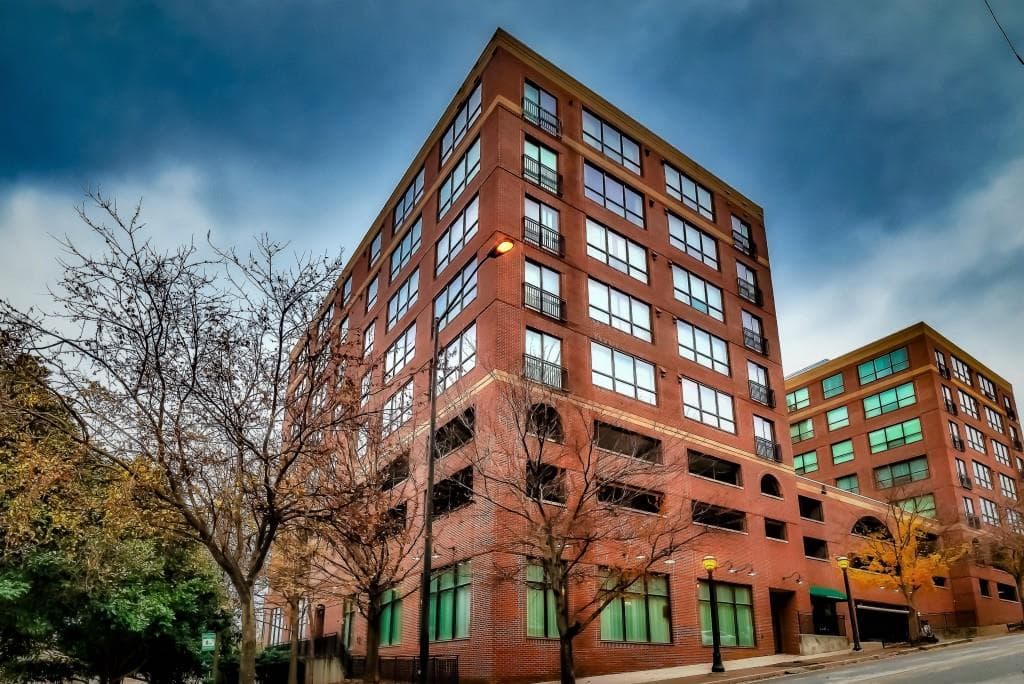 115 W Peachtree Place 617, Atlanta, GA 30313 — most recent listing photo