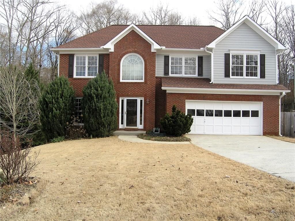 4 bedroom, 2,555 sq ft single family residence sold at 160 Richlake Drive, Suwanee, GA 30024