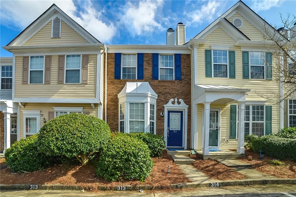 313 Devonshire Drive, Alpharetta, GA 30022 — most recent listing photo