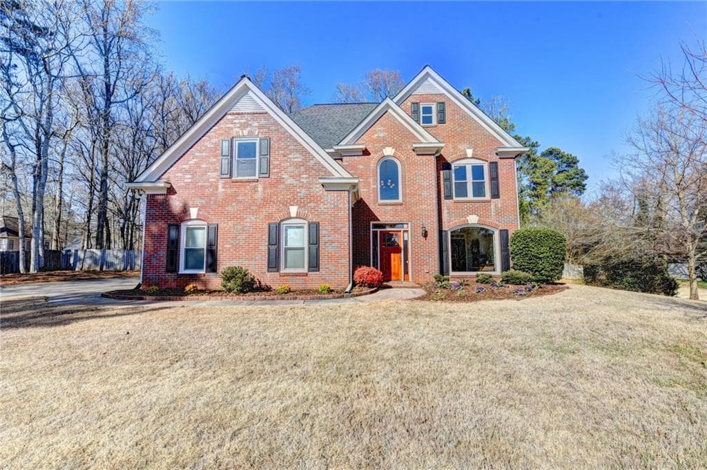 4 bedroom, 2,508 sq ft single family residence sold at 3980 Waterford Drive, Suwanee, GA 30024