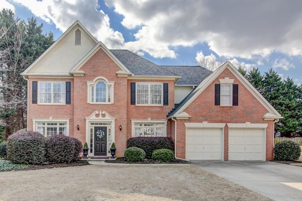 4 bedroom, 2,793 sq ft single family residence sold at 510 Weatherstone Court, Alpharetta, GA 30009