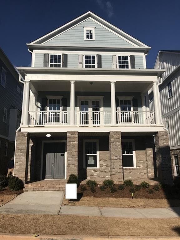 4 bedroom, 3,156 sq ft single family residence sold at 620 Hanlon Way, Alpharetta, GA 30009