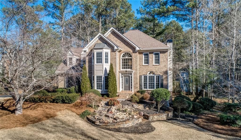 5 bedroom, 4,210 sq ft single family residence sold at 1409 Meadowbrook Way, Woodstock, GA 30189