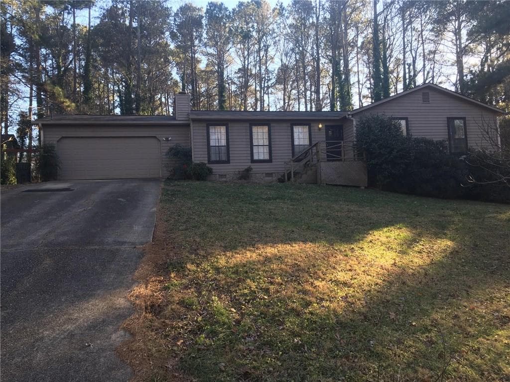 3 bedroom, 1,580 sq ft single family residence sold at 1182 MILL RIDGE Drive, Lawrenceville, GA 30046