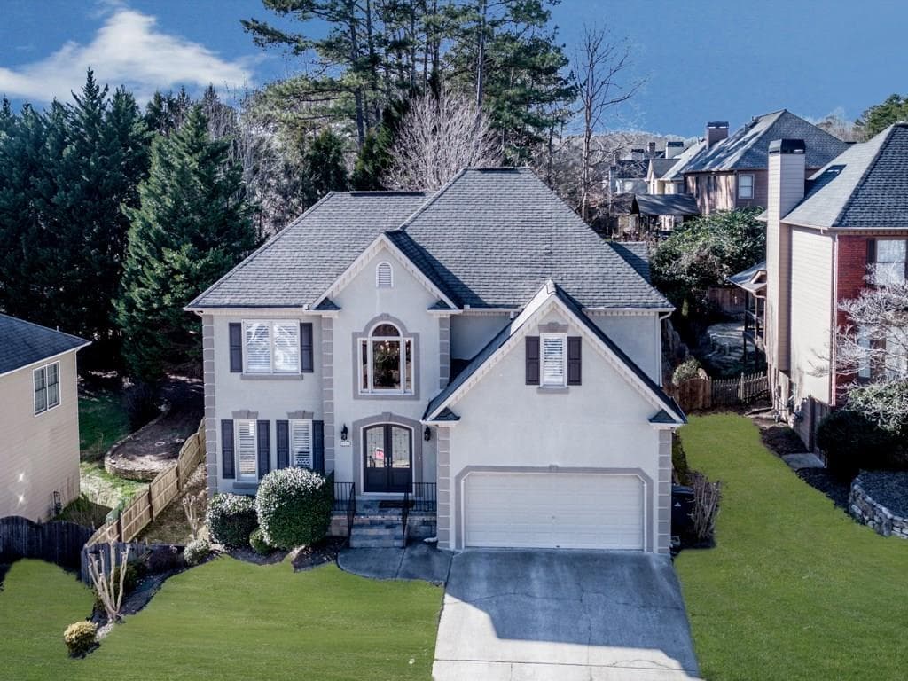 4 bedroom, 2,744 sq ft single family residence sold at 4121 MULLIGAN Lane, Acworth, GA 30101