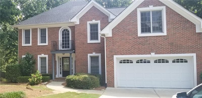 5 bedroom, 2,925 sq ft single family residence sold at 1250 Rivershyre Parkway, Lawrenceville, GA 30043