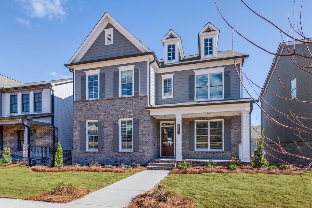 5 bedroom, 3,143 sq ft single family residence sold at 2033 White Cypress Court, Smyrna, GA 30082