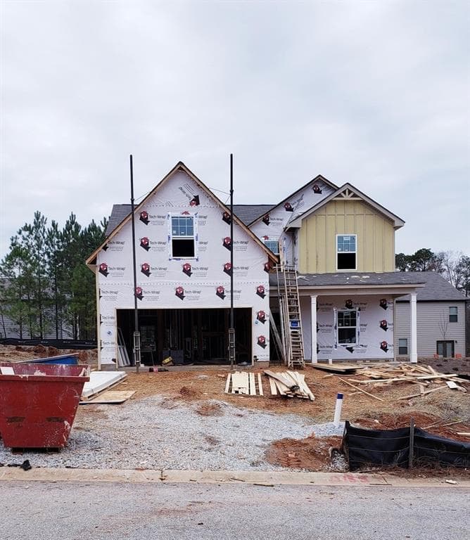 1019 Eldon Lane, Fairburn, GA 30213 — most recent listing photo